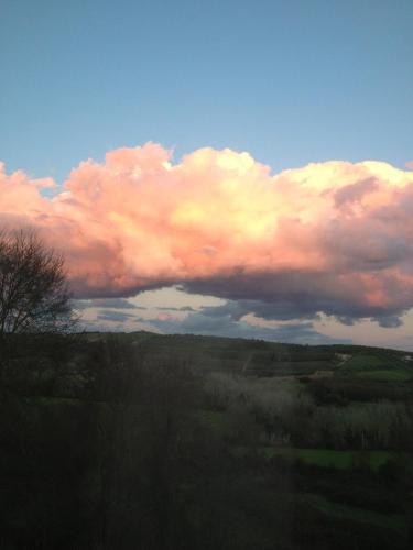  Great View Nearby Rome, Pension in Capena bei Rignano Flaminio