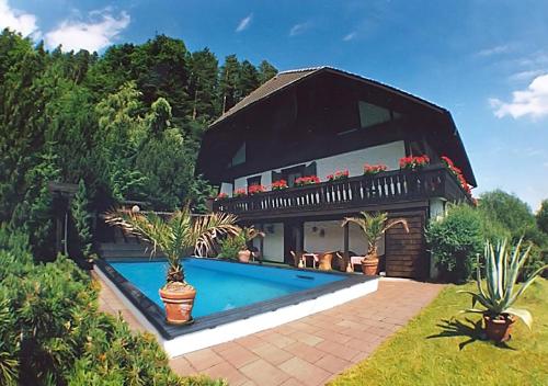 Appartementhaus Schwarzwaldblick in Lauterbach, Deutschland