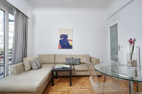 

Acropolis Museum Apartment