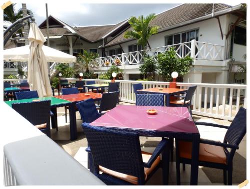 Restaurant, Serenity Lakeside Resort near Tiger Kingdom Phuket