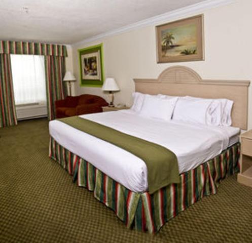 Holiday Inn Express Hotel & Suites Florida City-Gateway To Keys