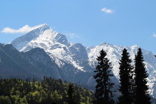 Tim in Garmisch-Partenkirchen, Deutschland