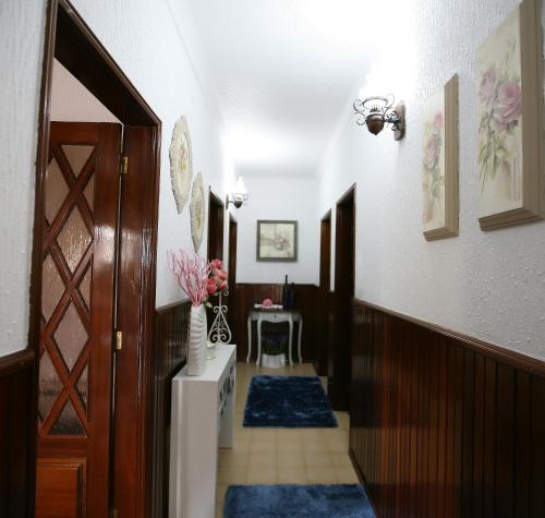 Casa Flor do Campo in กาเนโด เด บาสโต