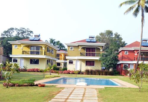 TripThrill Varca Apartments