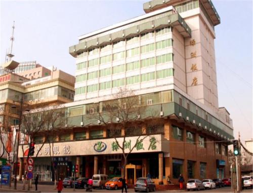 Yinchuan Hotels Hotel Booking In Yinchuan Viamichelin - 