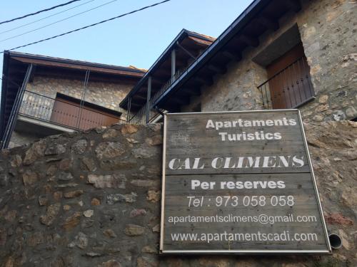 Apartaments Cal Climent