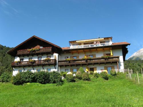  Am Zanggerhof in Imst