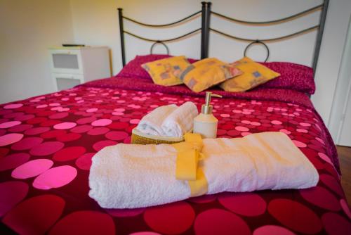 MILUS'HOME chambre d'hôte Valle Santa