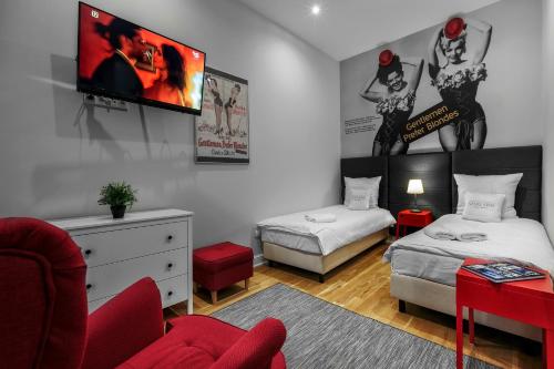 Deluxe Double Studio