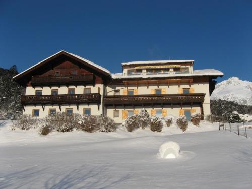 Tampilan eksterior, Am Zanggerhof in Imst
