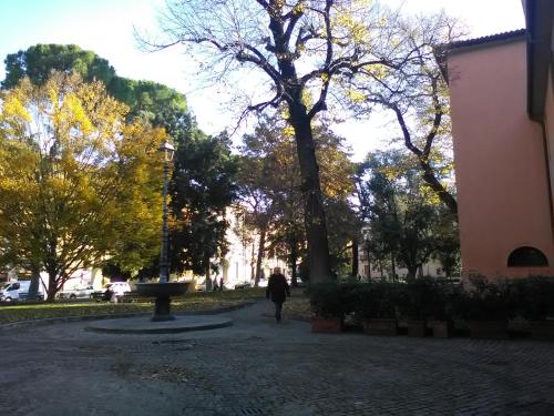  La culla, Pension in Imola bei La Fabbrica