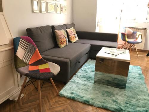 

Design Apartment in Gracia