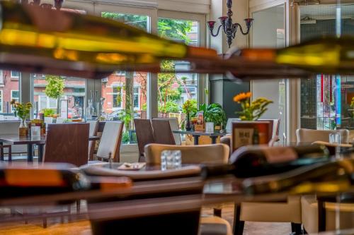 Étterem, Hotel Benno in Bergen