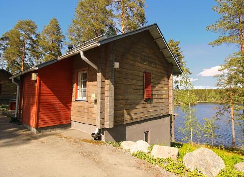 Three-Bedroom Villa with Sauna