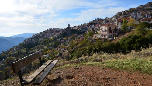 Ξενώνας Μέλαθρον, Arachova (Foto 8)