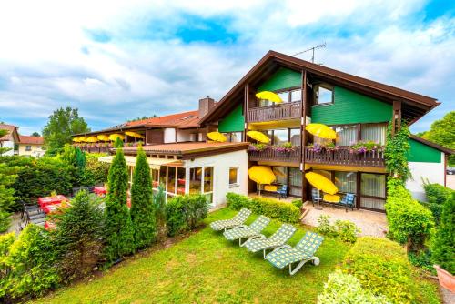 Hotel Sonnenhof Bad Birnbach 