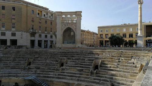 Beautiful Lecce