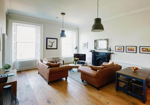 Dean View Apartment at The Edinburgh Address