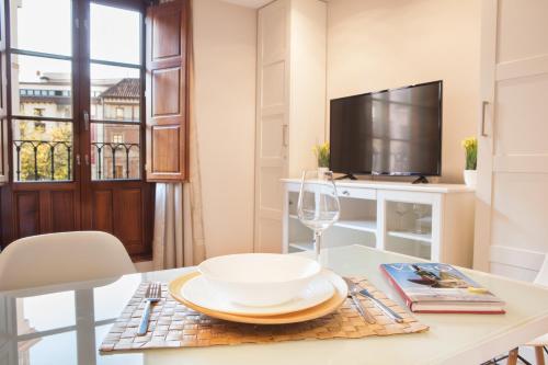 Apartamentos Boutique Salamanca - main image