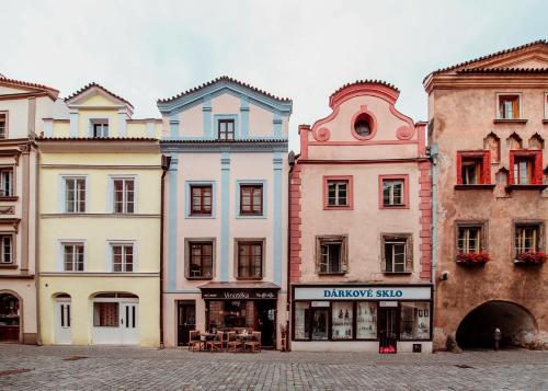 Penzion Víno Hruška Pardubice