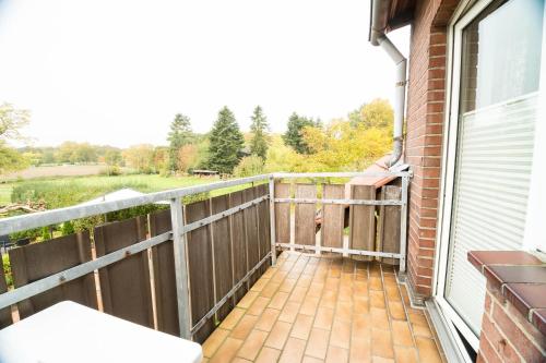 Single Room with Balcony