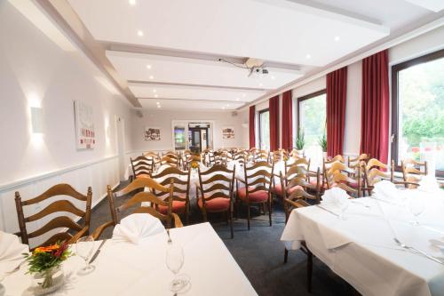 المنظر الخارجي, Restaurant-Hotel Haus Mühlenbrock in شيرمبيك