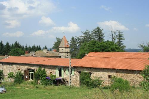 Chambres d'Hôtes La Fougeraie - Accommodation - Malvières