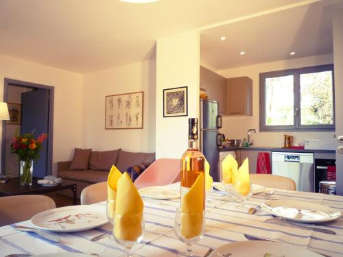 Équipements, Residence Agathos (un jardin sur la plage) in Agay