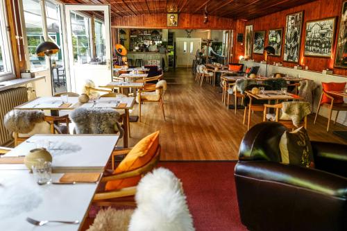 Étterem, meinsachsenwald forsthaus friedrichsruh in Aumuhle