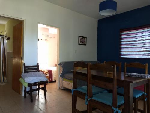 1 double bed, 2 sofa beds
