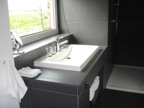  b&b op de vlakte in Oosternijkerk