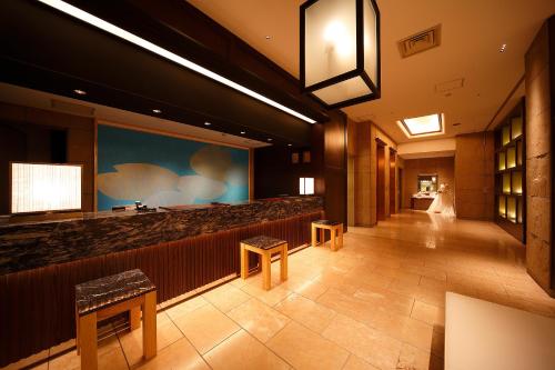 Hotel New Omi in Omihachiman