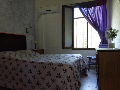 1 double bed, 1 sofa bed