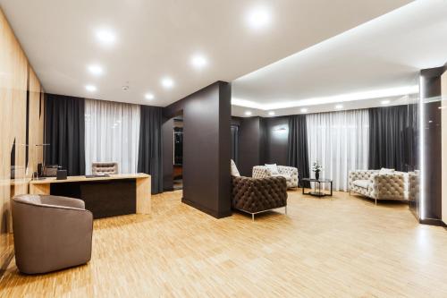 娛樂設施, Hotel Platinia in 克盧日 - 納波卡