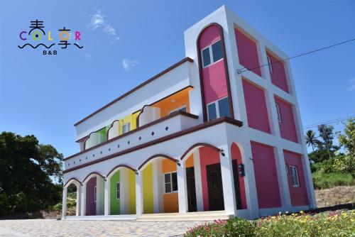 Spring Enjoy Color B&B Taitung