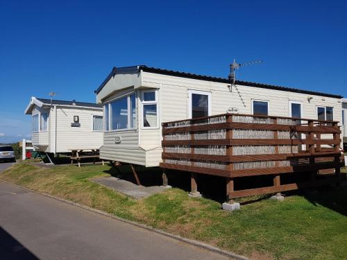 6 Berth With Sea Views On Beachside, , Somerset