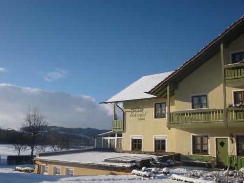 Xundheits Hotel Garni Eckershof