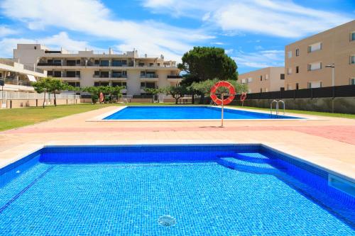  UHC Las Dunas Apartments in Hospitalet de lInfant
