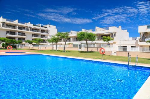  UHC Las Dunas Apartments in Hospitalet de lInfant
