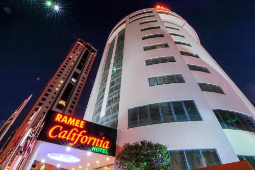 . Ramee California Hotel