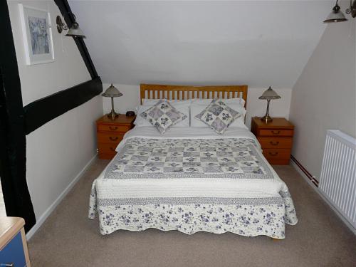 Large Double Room with Bath