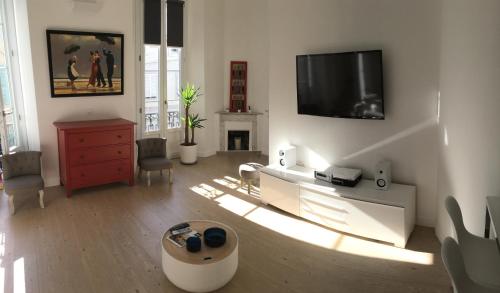 Apartment on Place Massena, Nice (fotografie 10)