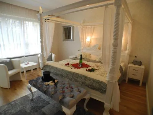 Stadtparkhotel Alexandra in Bad Harzburg, Deutschland