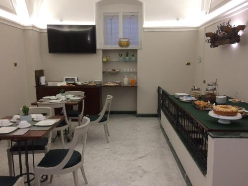 식음료(F&B), Hotel Centrum in 카타니아 시티 센터