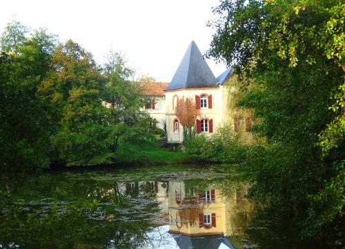 

Chambres d'Hôtes Le Bois au Boeuf