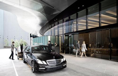 Crown Metropol Melbourne – Melbourne, GA