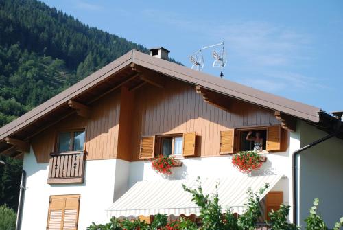  Casa Aurora -Altopiano di Pinè in Bedollo