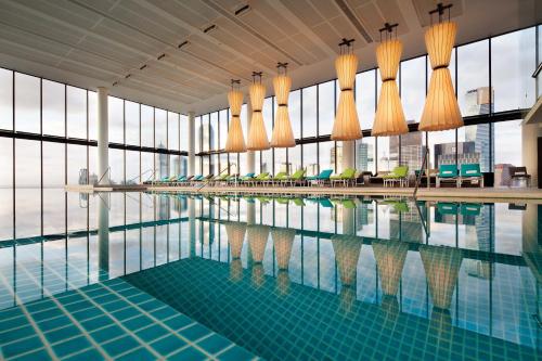 . Crown Metropol Melbourne
