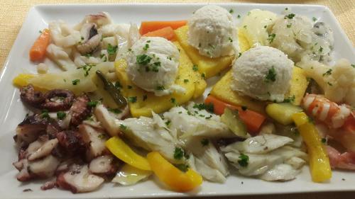 Comida y bebida, Osteria La Pesa in Ponzano Veneto
