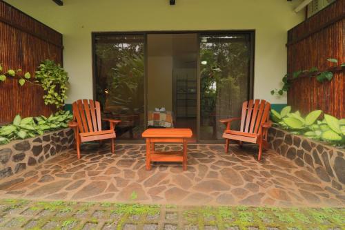 Seadmed, Tirimbina Rainforest Lodge in La Virgen